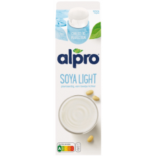 Alpro sojamelk light 1 ltr